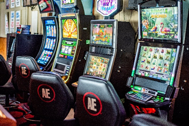 VLT Machines